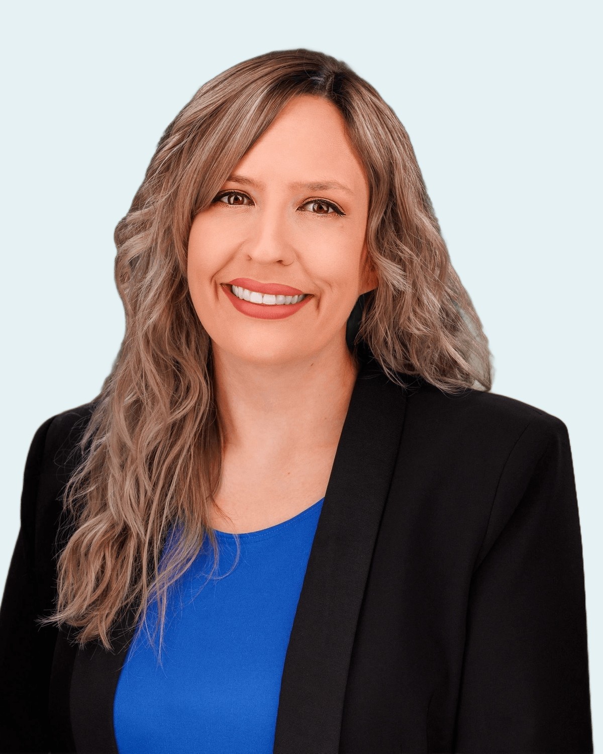Ashley Miller, Founder & CEO