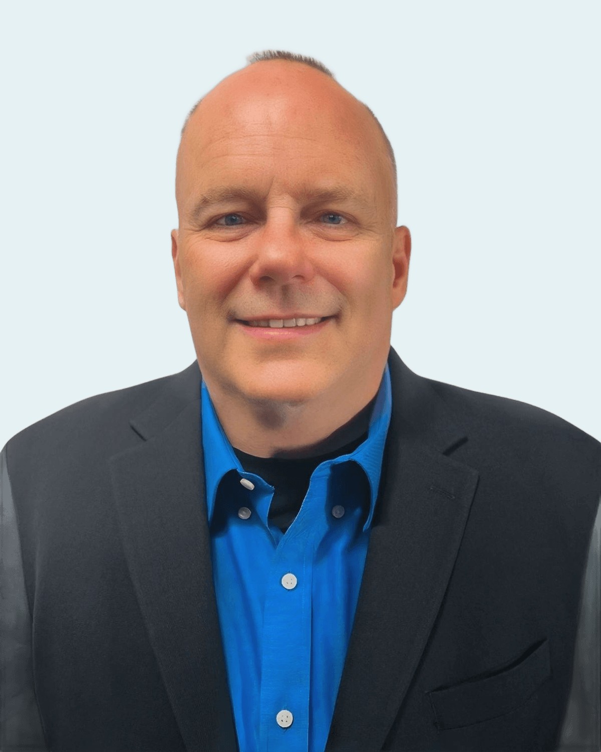 Mike Bumpus, SVP, Correctional Partnerships